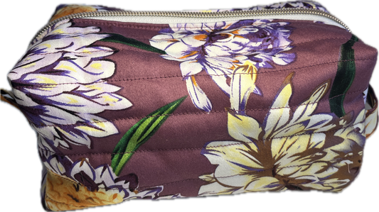 Necessär - Plum